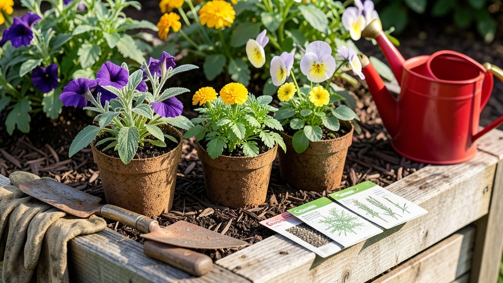 When to Plant Flowers in Zone 6B: Cold-Hardy Varieties’ Exact Start Dates