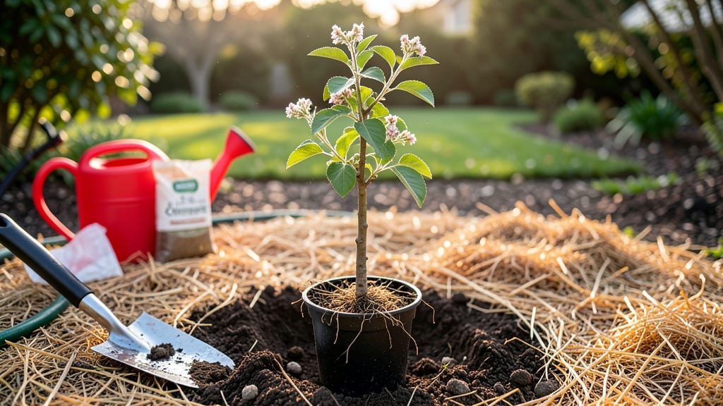 When to Plant Apple Trees in Arkansas: Chill-Hour Requirements & Frost-Free Deadlines