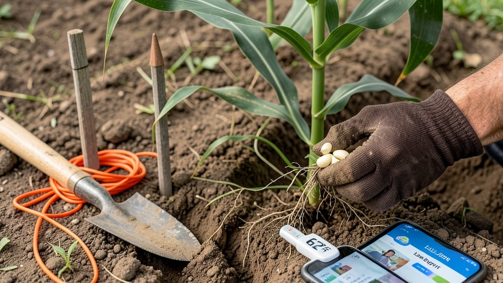 When Do You Plant Corn in Ohio: Frost-Free Timeline by USDA Zone
