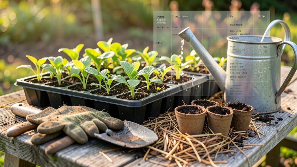 When Is the Best Time to Plant Vegetables in Texas: Heat-Tolerant Varieties & Exact Months That Avoid Bolting