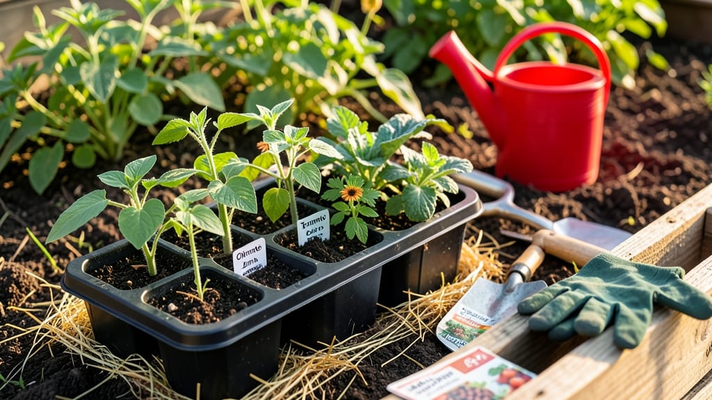 When to Plant a Garden in Arkansas: Frost Dates, Heat Zones & Variety-Specific Timelines