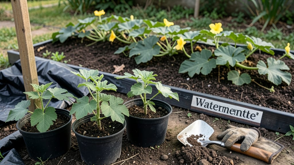 When Do You Plant Watermelon in Georgia: USDA Zone 7-8 Deadlines for Zero-Bolt Success