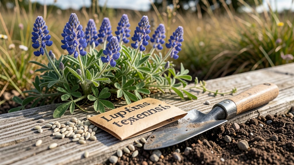 When to Plant Bluebonnets in North Texas: Optimal Months by USDA Zone for Vibrant Blooms
