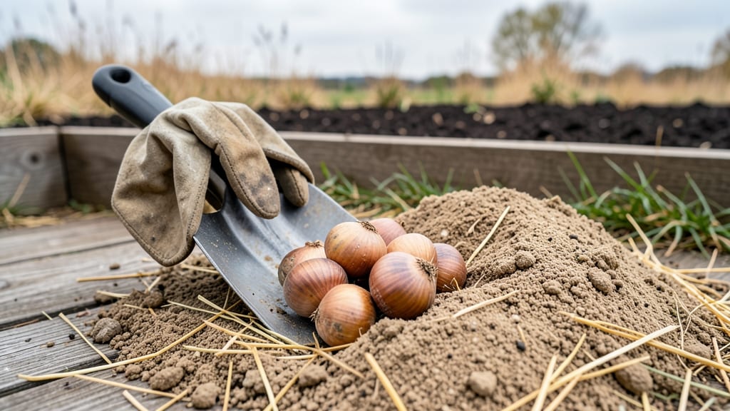 When Do You Plant Tulip Bulbs in the Ground: Fall Timing Secrets for Perfect Blooms