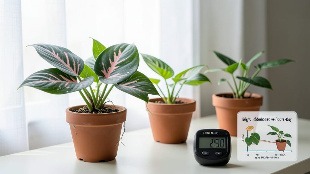 How Much Light Does Arrowhead Plant Need: Bright Indirect Sunlight Secrets for Lush Growth