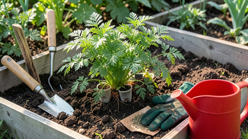 When to Plant Carrots in Nebraska: Frost-Free Window by USDA Zone 5-6