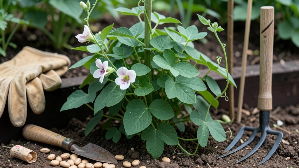 When to Plant Beans in Iowa: Frost-Free Deadlines by Variety Type