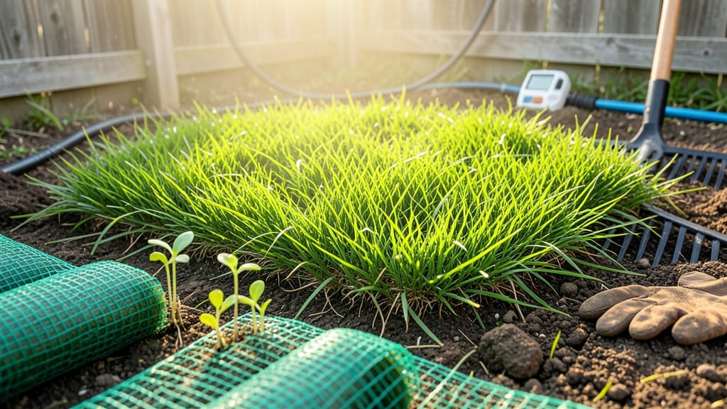 When to Plant Bermuda Grass in the South: Late Spring Heat Tolerance Secrets