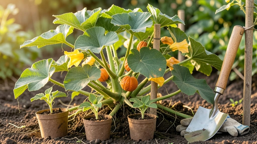 When Should You Plant Pumpkins in Indiana: Frost-Free Timeline by Zone 5-6 Varieties