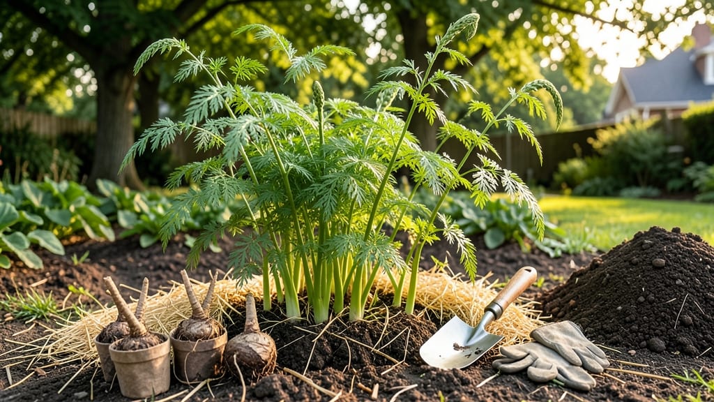When Do You Plant Asparagus in Michigan: Zone-Specific Deadlines for Strong Root Growth