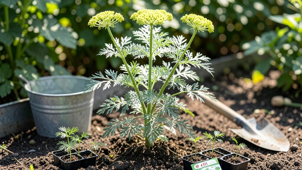 When to Plant Dill in Zone 9: Avoid Bolting with These Exact Timing Rules