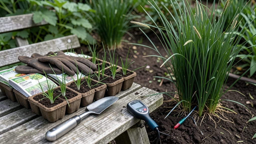 When to Plant Fescue in Arkansas: Cool-Season Slots That Lock in Root Depth
