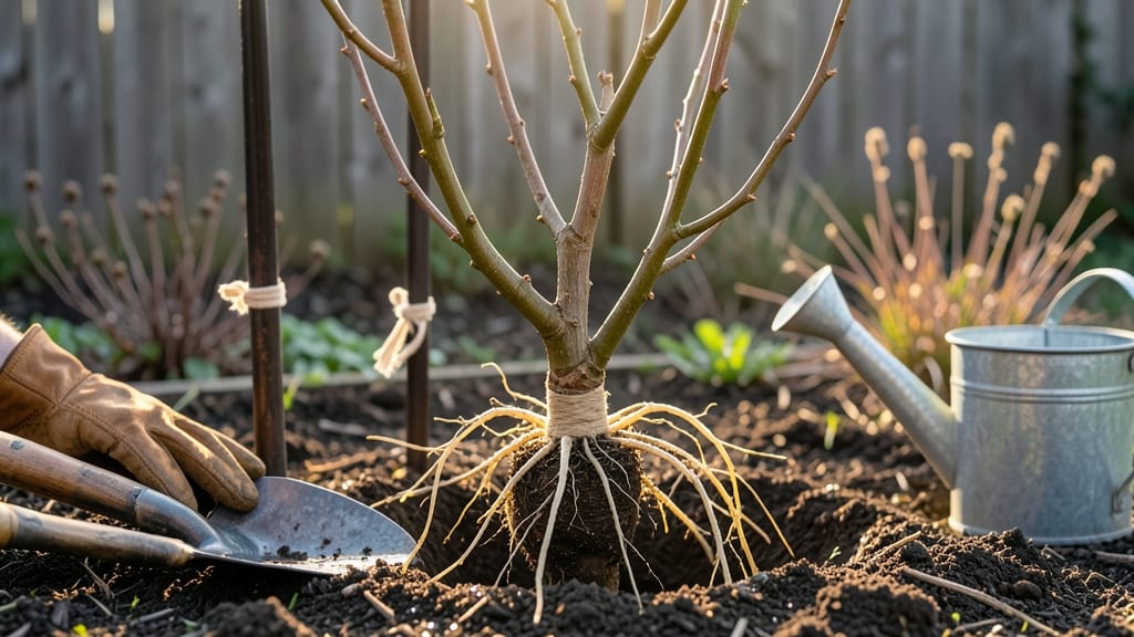 When to Plant Bare Root Roses in California: Chill-Hour Matching Zones & Exact Months