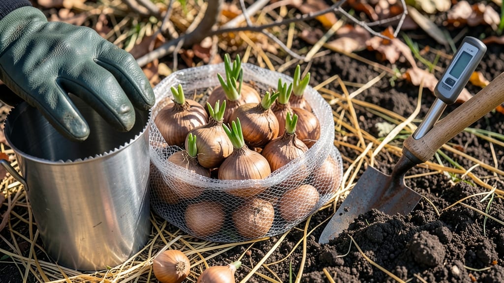 When Do You Plant Tulips in Texas: Fall Timing Secrets for Zero-Frost Survival