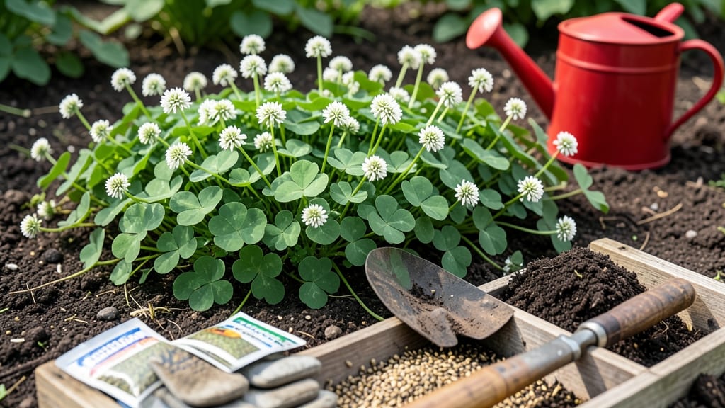 When to Plant Clover in Utah: Microclimate Deadlines for Zero Frost Risk