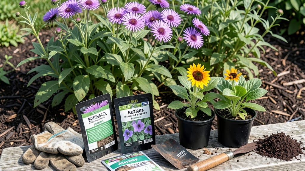 When to Plant Flowers in Rhode Island: Frost-Free Deadlines by Zone 5B-6B Varieties