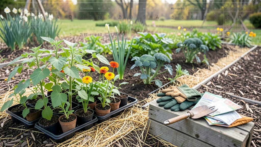 When to Plant Garden in Kentucky: Zone-Specific Deadlines for Zero-Frost Success