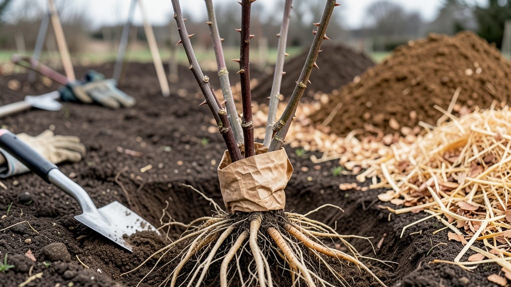 When to Plant Bare Root Roses in Zone 9: Late Winter Secrets for Thriving Transplants