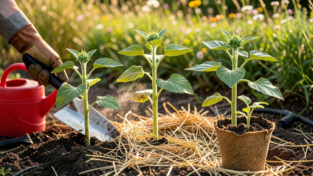 When Can You Plant Sunflowers in Florida: Frost-Free Zones & Best Months for Bold Blooms