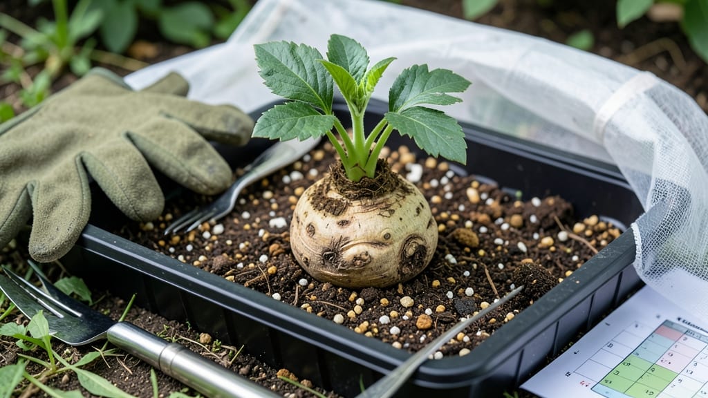 When Do You Plant Dahlias in the Uk: Frost-Free Deadlines by Region