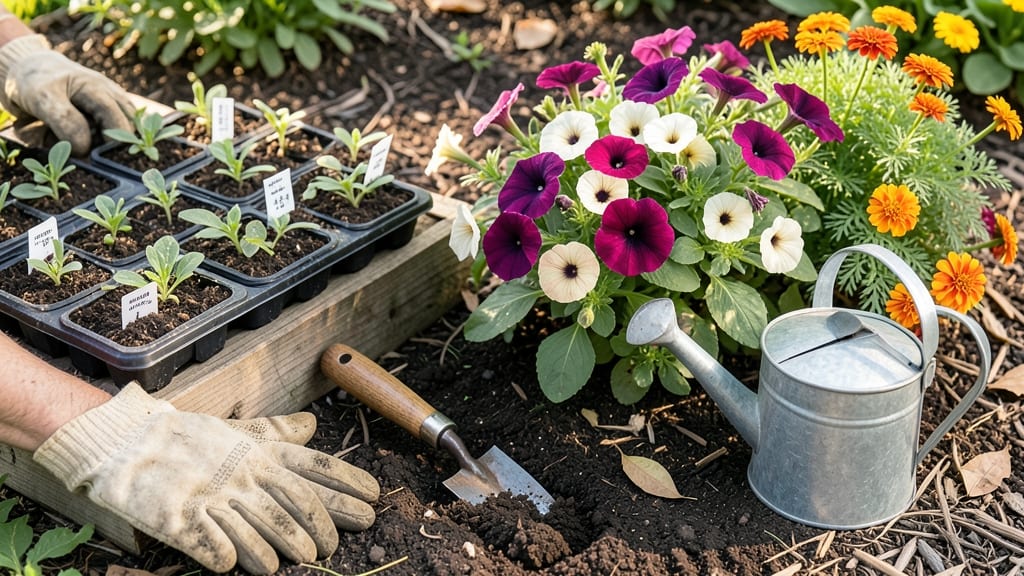 When Is It Safe to Plant Flowers in Missouri: Last Frost Dates by Region