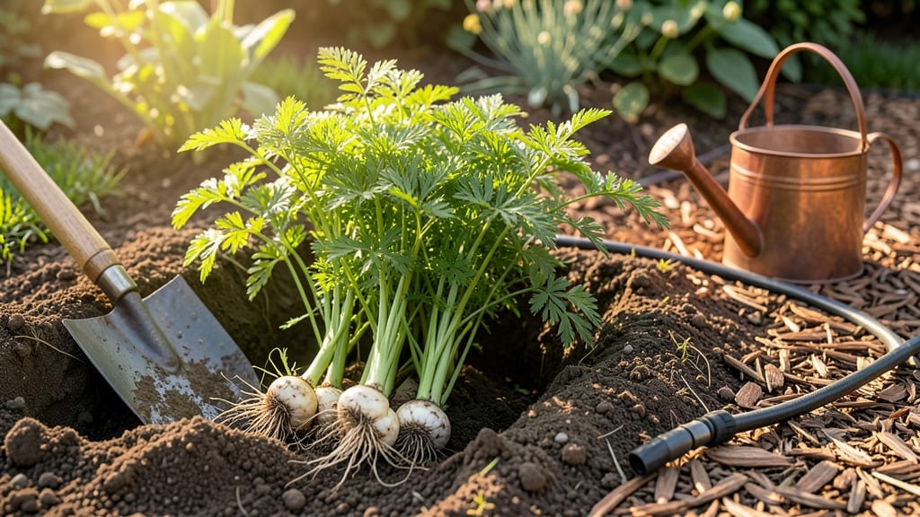 When to Plant Asparagus in Alabama: Zone 8A Timing for Year-Round Harvests