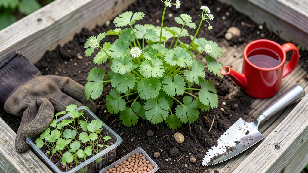 When to Plant Cilantro in Oregon: Fall & Spring Slots That Prevent Bolting
