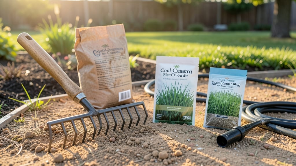 When to Plant Grass Seed in Colorado: USDA Zone-Specific Deadlines for Thick, Fast Establishment