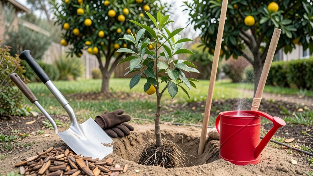 When to Plant Fruit Trees in California: Zone-Specific Months for Strong Root Growth