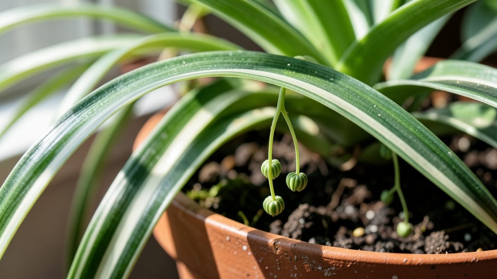 How Much Light Should a Spider Plant Get: Bright Indirect Sunlight Secrets for Lush Growth