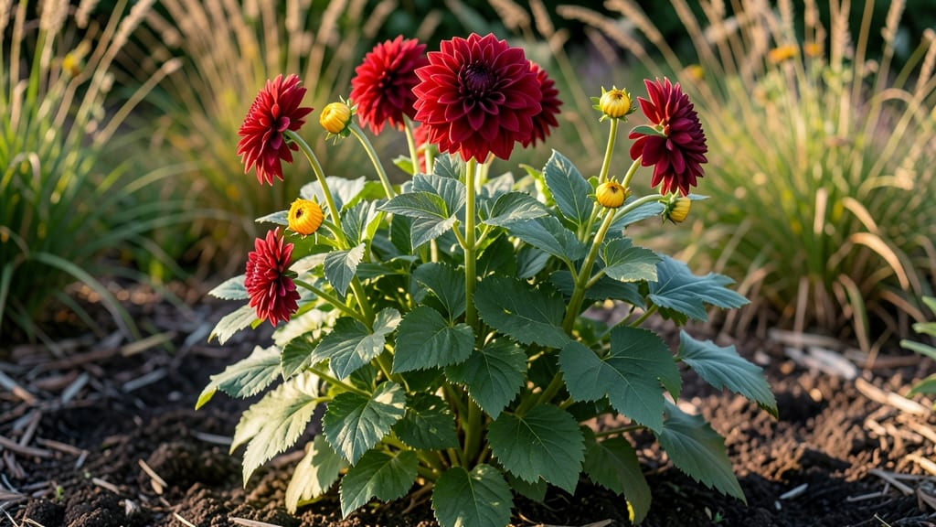 When to Plant Dahlias in Zone 6: Tubers’ Frost-Free Depth Test Before Soil Warms