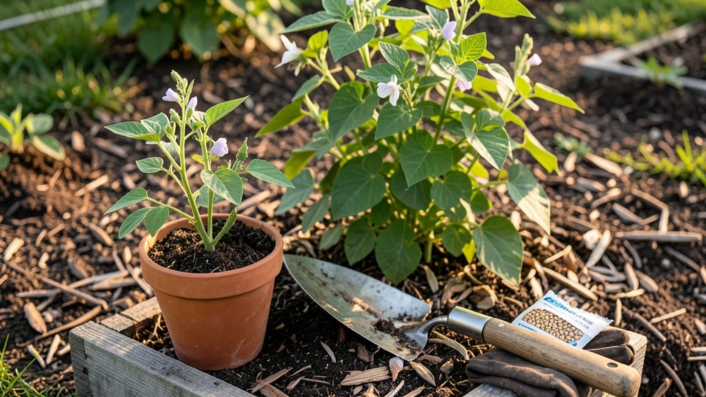 When to Plant Beans in California: Frost-Free Zones & Variety-Specific Timing