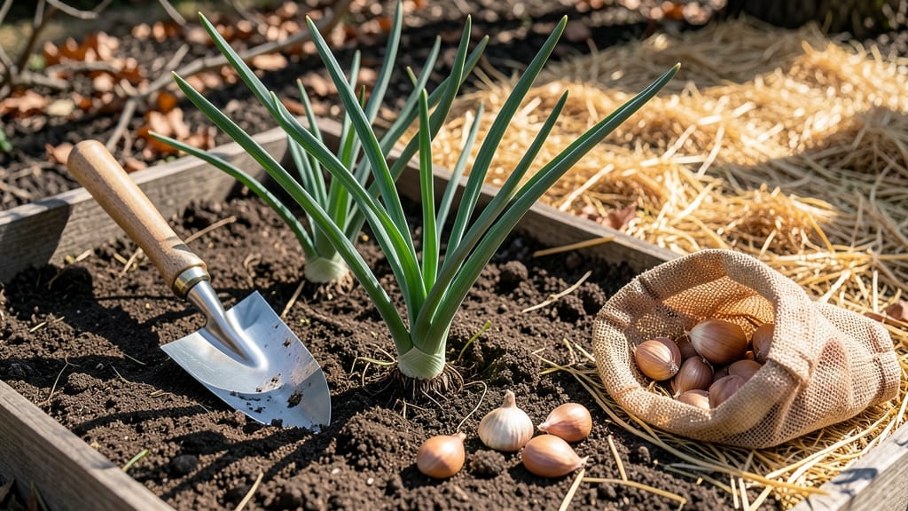 When Do You Plant Garlic in New York: Exact Months for Zero-Bolt Success by Zone