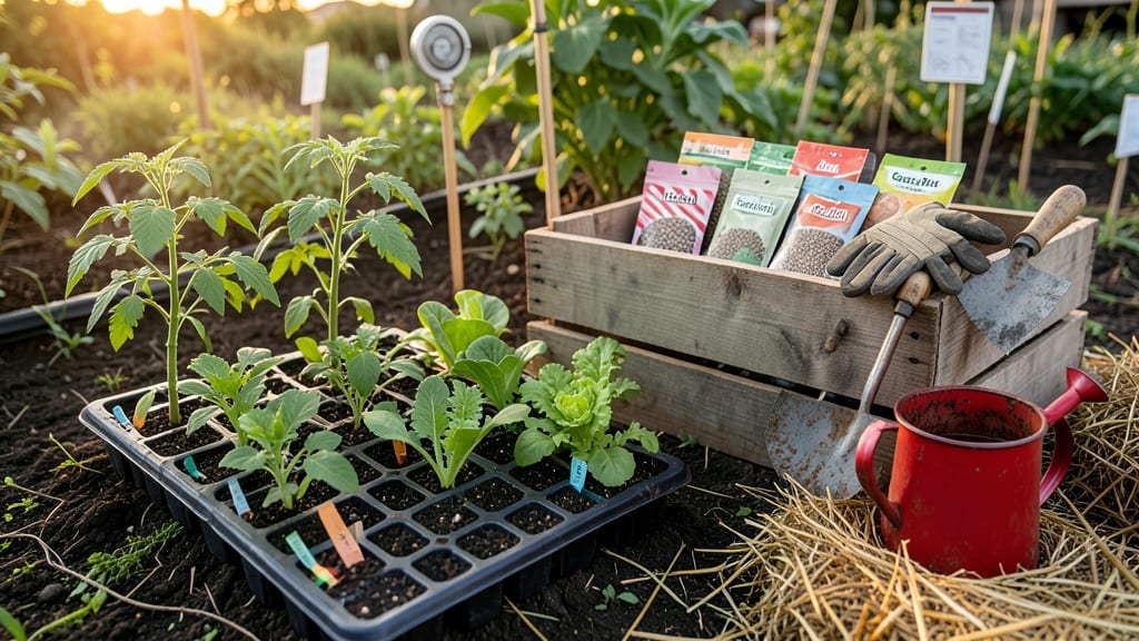 When to Plant a Vegetable Garden in Missouri: Frost Dates by Zone + Heat-Tolerant Crops That Thrive
