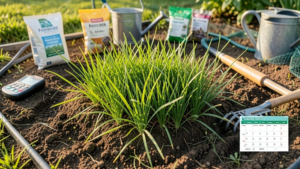 When Can You Plant Grass Seed in Colorado: Frost-Free Timeline by Elevation Zone