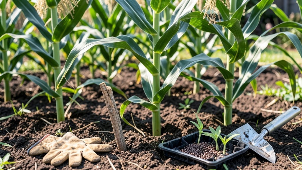 When to Plant Corn in Upstate NY: Exact Weeks Before Last Frost for Peak Yield
