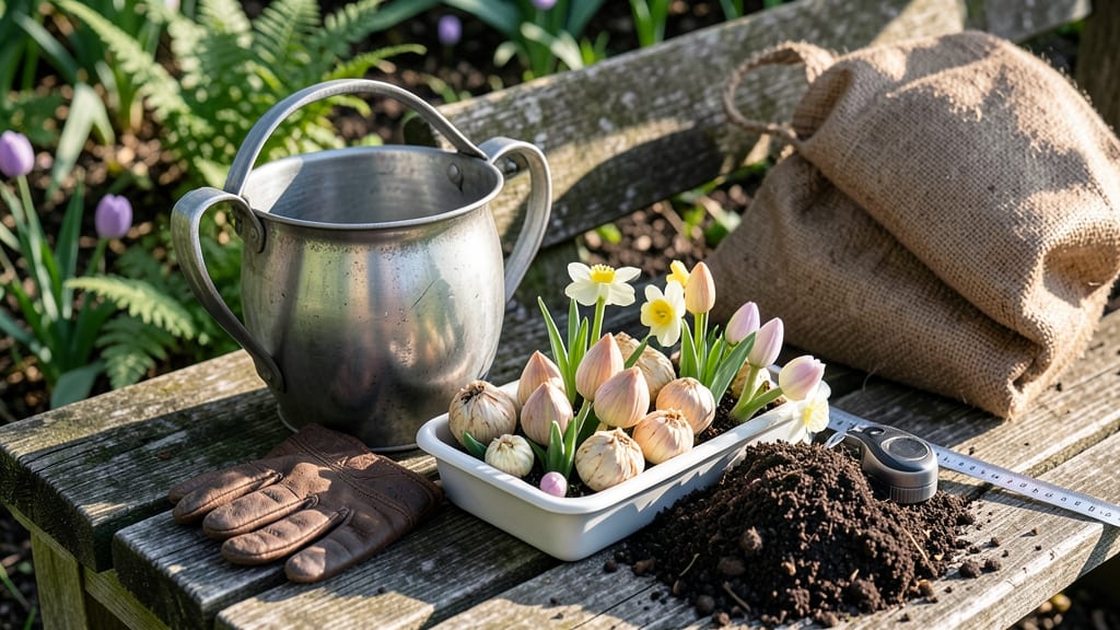 When Should You Plant Bulbs in the Ground: Frost-Free Deadlines by Zone & Variety