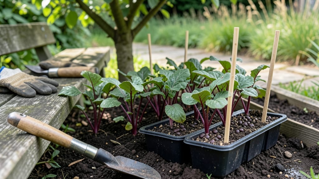 When to Plant Beets in Central Florida: Avoid Bolting with These Exact Months