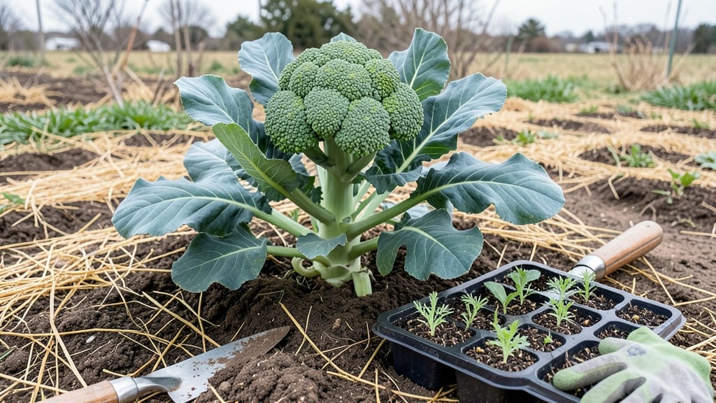 When to Plant Broccoli in Washington State: Zone-Specific Deadlines for Zero Bolt Risk