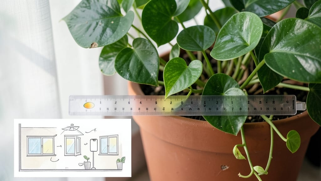 How Much Light Does a Philodendron Plant Need: Bright Indirect Light Secrets for Lush Growth