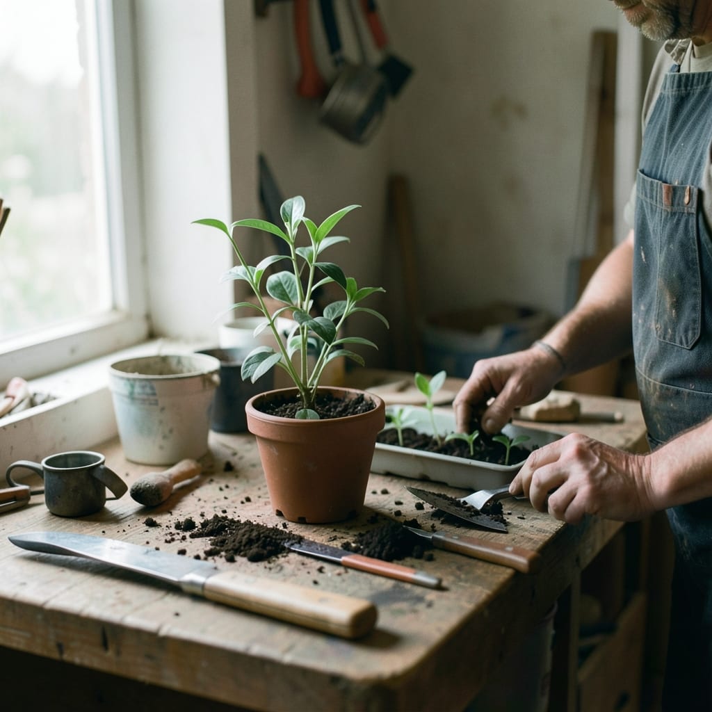 About Plant And Grow