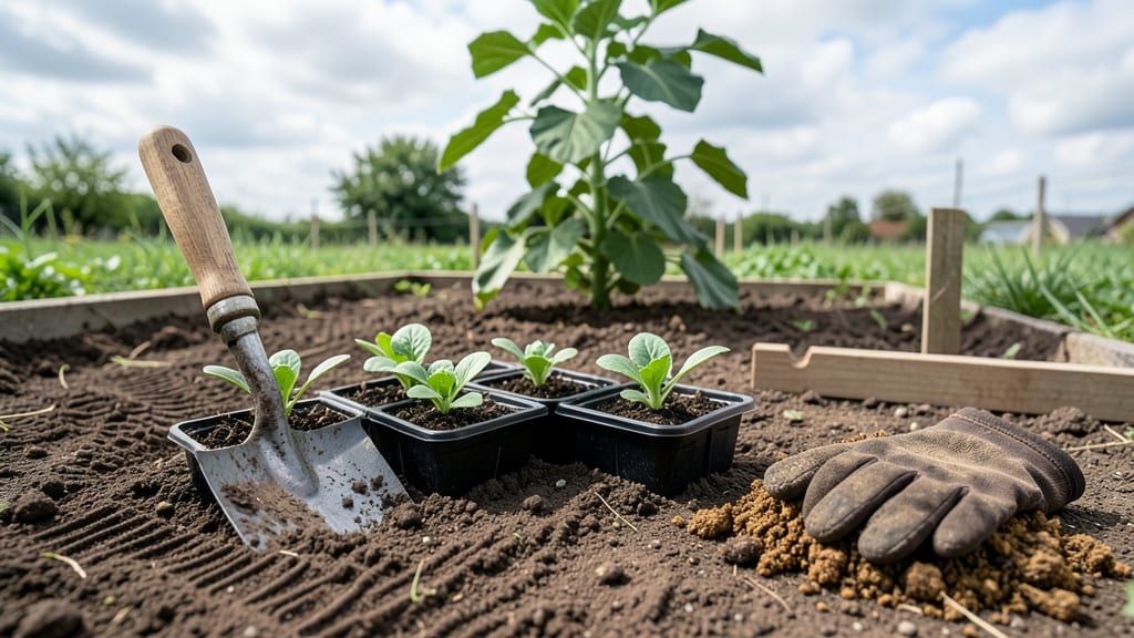 When to Plant Brussel Sprouts in Illinois: Frost-Free Window by USDA Zone
