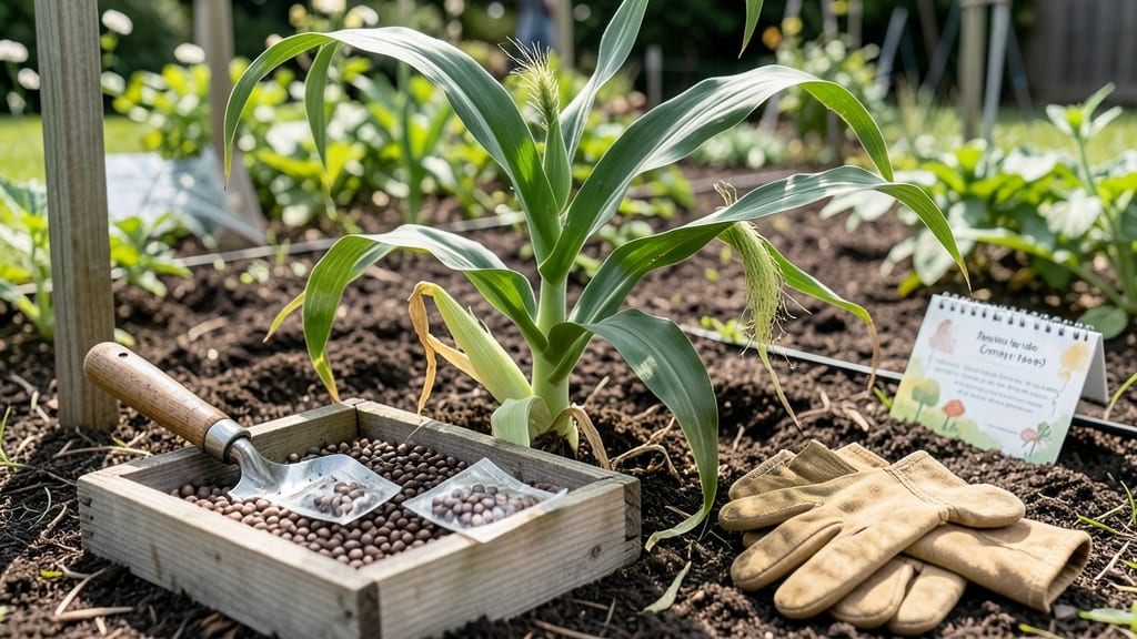 When to Plant Corn in Seattle: Local Microclimate Deadlines for Zero-Bolt Harvests