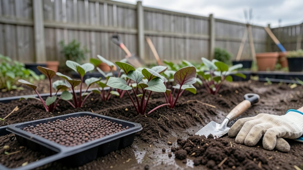 When to Plant Beets in the Fall: 6-8 Weeks Before First Frost for Sweet Roots