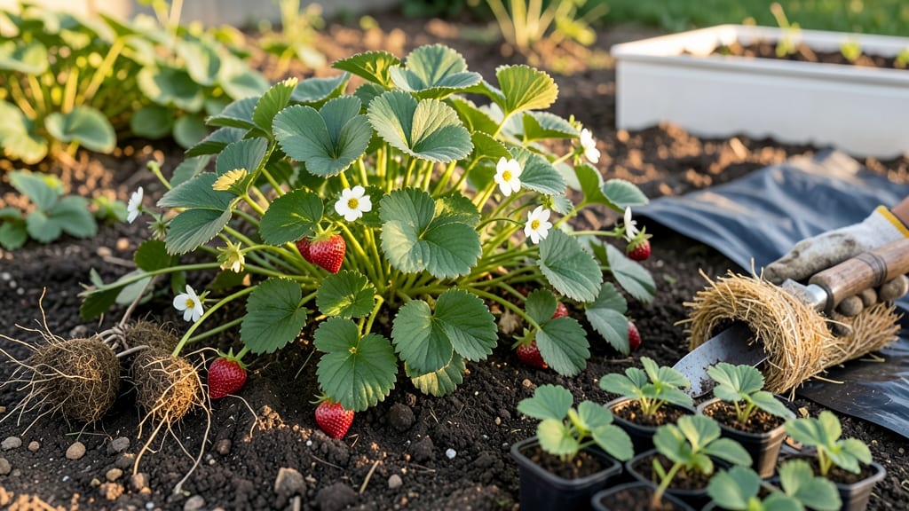 When Do You Plant Strawberries in Kansas: Zone-Specific Deadlines for Zero Bolt Risk