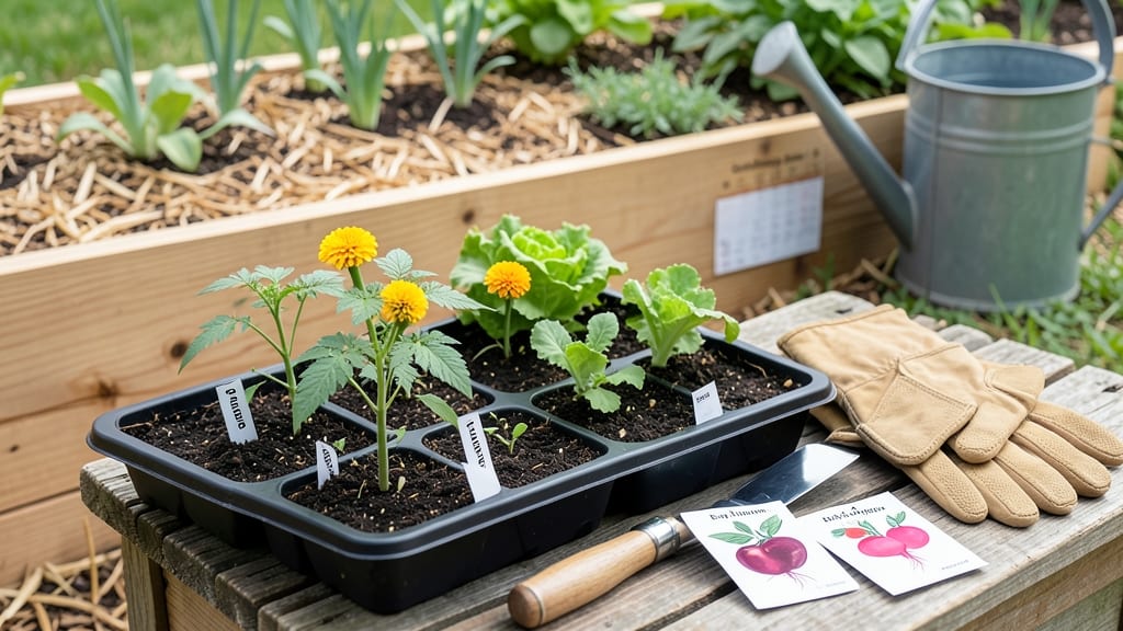 When Is the Best Time to Plant a Garden in Ohio: Zone-Specific Calendar for Zero-Frost Success