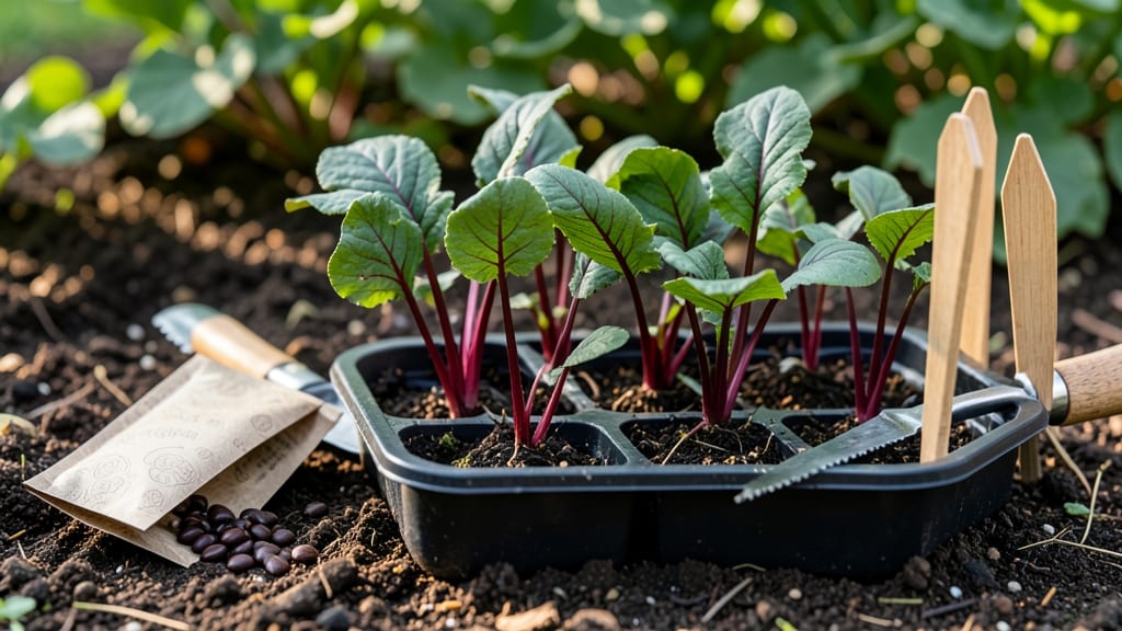 When to Plant Beets in Zone 7: Exact Weeks Before Last Frost for Root Success
