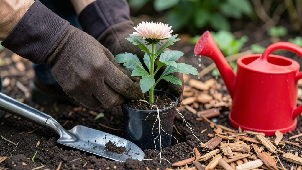 When to Plant Chrysanthemums in the Fall: Zone-Specific Deadlines for Bold Blooms
