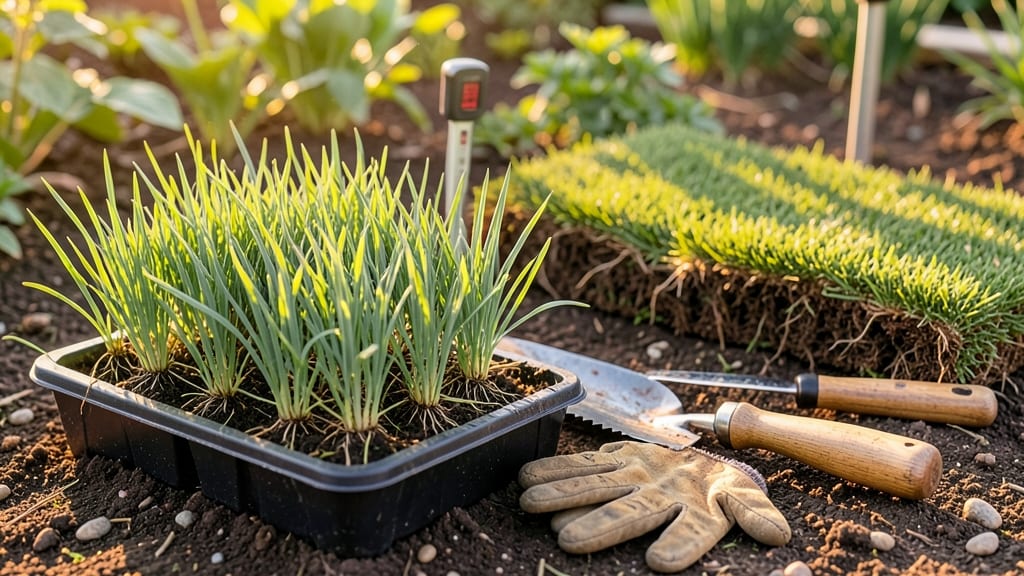 When to Plant Fescue in Spring: Soil Warmth Triggers for Strong Root Establishment