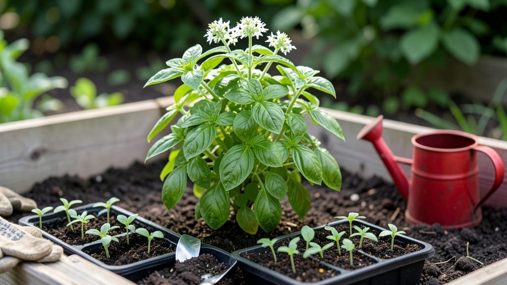 When to Plant Basil in California: Microclimate-Specific Dates for Zero Bolt Risk